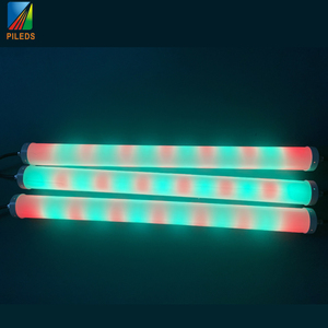 3D ควบคุม RGB 40มม. DC24V ไฟ LED Matrix DMX 512ควบคุมโดย ART-NET สำหรับฉายภาพในธีมสวนเต้นรำโคมไฟหลอด LED - Product Image 5