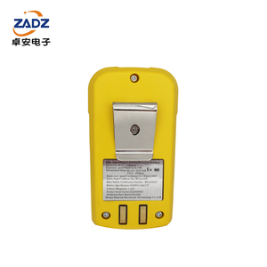Détecteur de gaz portable 2-en-1, analyseur de gaz d'oxygène et de monoxyde de carbone - Product Image 4