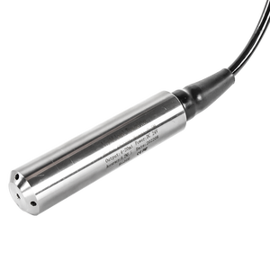 4-20mA Füllstand sensor Flüssigkeits sensor Wasserstands anzeige Instrumenten strahl Digital anzeige Steuergerät Füllstand messumformer - Product Image 5