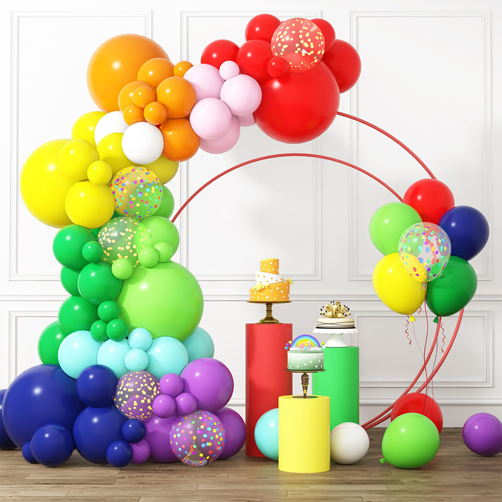 colour mixture