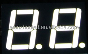0,28 дюймов общий анод супер красный четырехзначный 7-сегментный светодиодный дисплей 4-значный светодиодный модуль пользовательские светодиодные дисплеи экраны аудио - Product Image 2