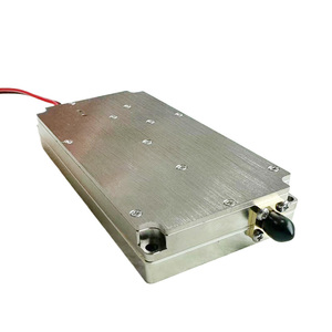 定制50W 5.8ghz 5.2G WIFI GPS数字GAN无人机模块，带遥控定制频率输出功率信号 - Product Image 2