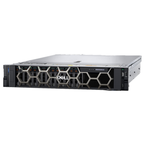 Dell PowerEdge R550 2U Rack máy chủ | Intel Xeon Bạc 4310 | 64GB DDR4 RAM | 8x SFF Hot-Swap | 750W dự phòng PSU - Product Image 2