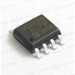 集積回路UC3842 UC3842AN 3842A SMD SOP-8電流制御パルス幅変調器 - Product Image 1