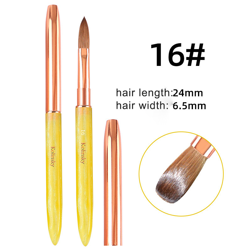 # 16 (emballage en tube PVC)