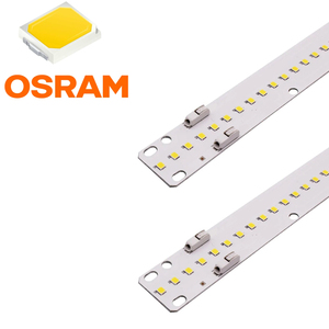 5年間の保証カスタマイズ1.1A 36VDC 180LM/Wブランド2835 SMD LED 1.2M 144LED 40WLEDモジュールアルミニウムPCBA PCBLEDストリップボード - Product Image 1