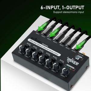 プロモニタールーティングキーボード小型ステージ電子ドラムサブミキサースタジオモニター - Product Image 4