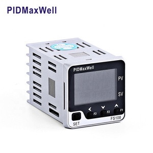 FS108ssr Drive and Relay <strong>Output</strong> Lcd Display on off <strong>Pid</strong> <strong>Temperature</strong> <strong>Controller</strong> with Auto/manual Control - Product Image 5