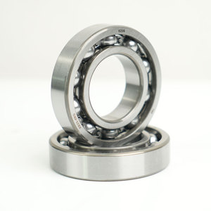 Vòng bi cầu rãnh sâu TMB Original 6203 mở ZZ 2RS 17x40x12mm P0/P6, nhà máy trực tiếp, có sẵn OEM - Product Image 4