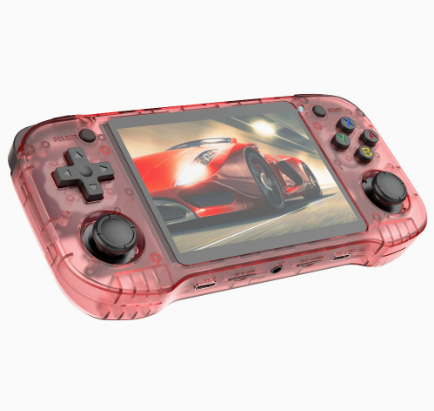 Transparent Pink