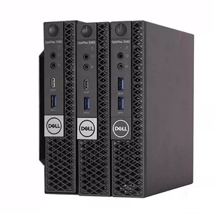 OptiPlex 7060 MFF IPC แบร์โบนคอร์ I3 I5 I7 CPU 8th 9th แรงดันไฟฟ้ามาตรฐาน IPC แม่อุตสาหกรรมมินิพีซี - Product Image 2