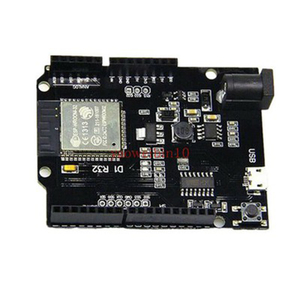 Per Wemos D1 ESP32 ESP-32 WiFi Bt 4MB Flash D1 R32 modulo scheda CH340 CH340G scheda di sviluppo per Ard-uino - Product Image 1