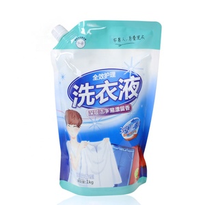 注ぎ口包装ポーチバッグのカスタマイズ