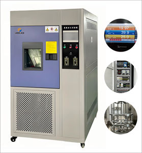IPX5 &amp; IPX6 Split <strong>Type</strong> Water Resistance <strong>Testing</strong> Machine Electronic LED/LCD Display Stainless Steel Steel Material Waterproof - Product Image 3