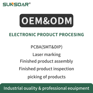 OEM组装生产液晶驱动器控制电路板无线共屏驱动器<span class=keywords><strong>PCBA</strong></span> BMS-定制组装加工