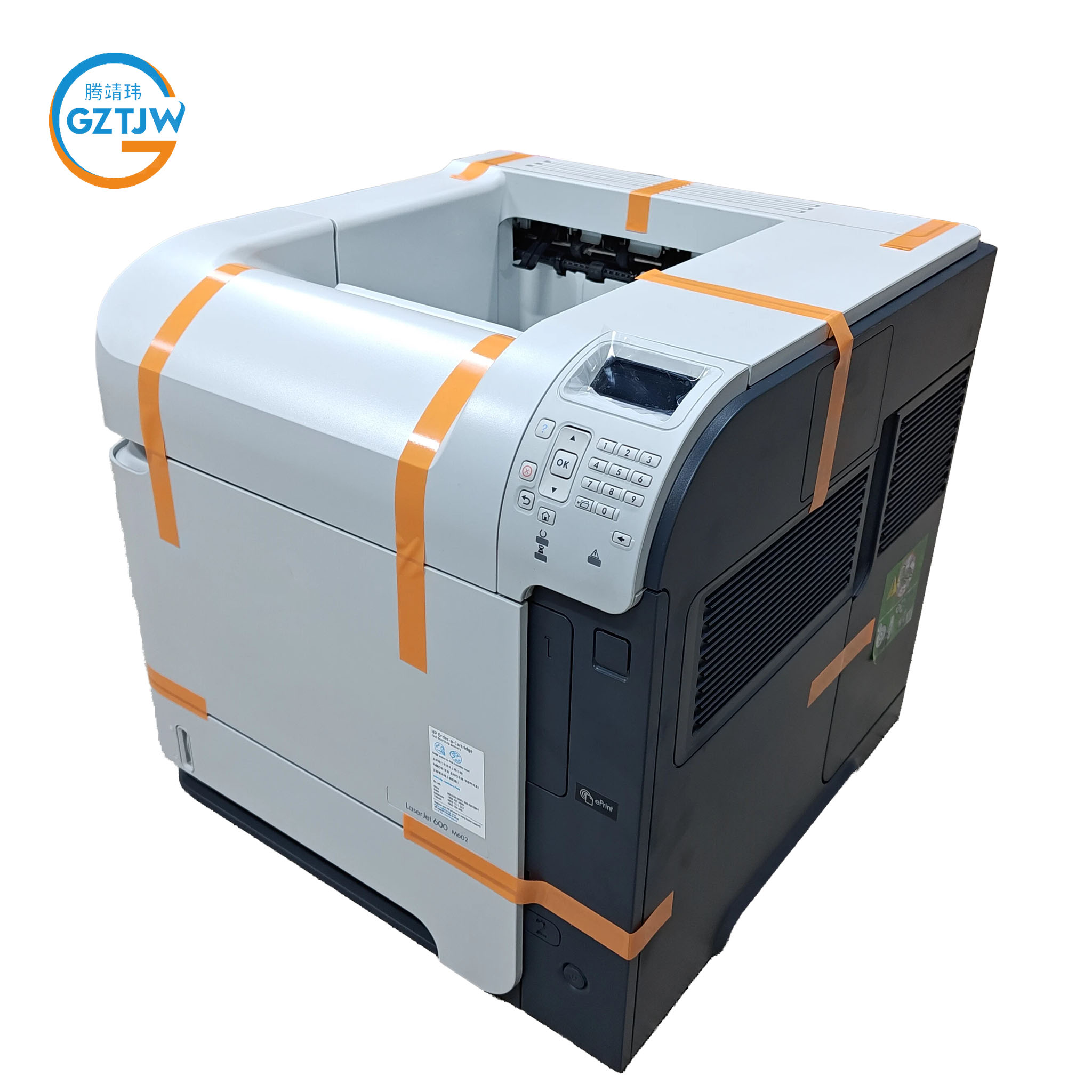 Impresora láser M602DN con dúplex