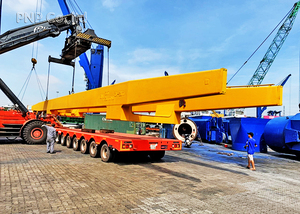 Dispositivos esparcidores de contenedores de grúa de portal cargados utilizados para levantar un contenedor de envío Estándar de exportación de alta calidad de Vietnam - Product Image 6