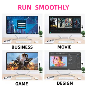 Hot Sale 24&quot; All-<strong>in</strong>-one PC I7 Office Meeting AIO <strong>Desktop</strong> Monoblock All <strong>in</strong> One <strong>Computer</strong> - Product Image 6