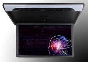 18.5&quot; 19&quot; Inch USB AV <strong>Input</strong> Bus Vehicle Tv <strong>Lcd</strong> <strong>Video</strong> Multimedia Player Monitor <strong>with</strong> Dome LED Light - Product Image 2