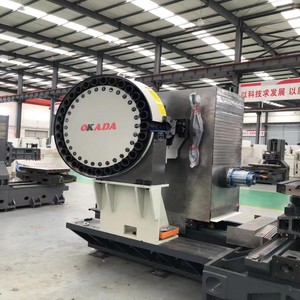 卧式加工中心精密加工各种复杂零件数控机床 - Product Image 5