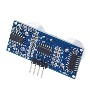 Sensore ultrasonico HC-SR04 HCSR04 al mondo rilevatore di onde ultrasoniche che vanno modulo HC SR04 HCSR04 sensore di distanza per Arduino