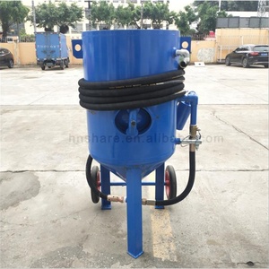 Sand <strong>Blasting</strong> Machine Sandblaster Water Sandblasting Equipment - Product Image 5