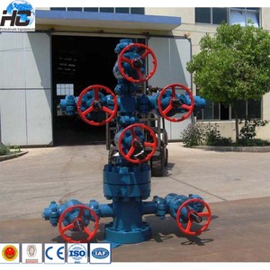 API 6A油田井口采油树/X-质量树组件3 1/8石油钻井 - Product Image 5