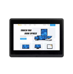 15 pollici incorporato pannello PC Monitor lcd con capacitivo Touch pannello dello schermo per il computer PC industriale - Product Image 2