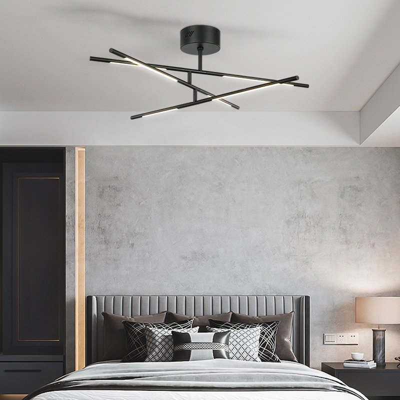 ZUN Design Hot Selling contemporary modern decorative hanging Pendant lamp led ceiling chandelier lights