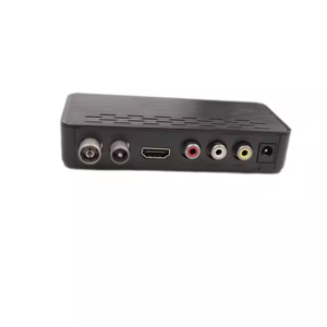 カスタマイズされたDVB T2セットトップボックスを受信するためのDVB T2 1080高解像度TVボックス信号受信機の販売 - Product Image 4