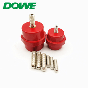 DUWAI SM絶縁体バスバーINSULATOR配電キャビネット絶縁アクセサリー低電圧バスバー絶縁体 - Product Image 2