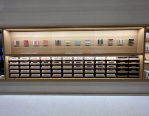 Artworld展示墙板条手表配件展示柜手机店装饰设计家具展示柜 - Product Image 5