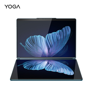 オリジナルのLenovoYOGA Book 9i AI 2024 U713.3インチデュアルタッチスクリーン2.8kOLED360 ° フリップスクリーン最新の2-in-1ラップトップノートブックPC - Product Image 1