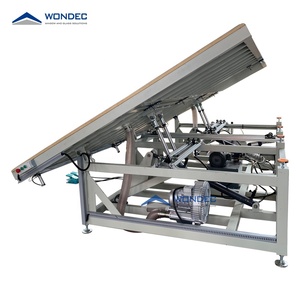 Mesa de corte de vidrio, flotante, Manual, de aire hidráulico, con función de inclinación - Product Image 3