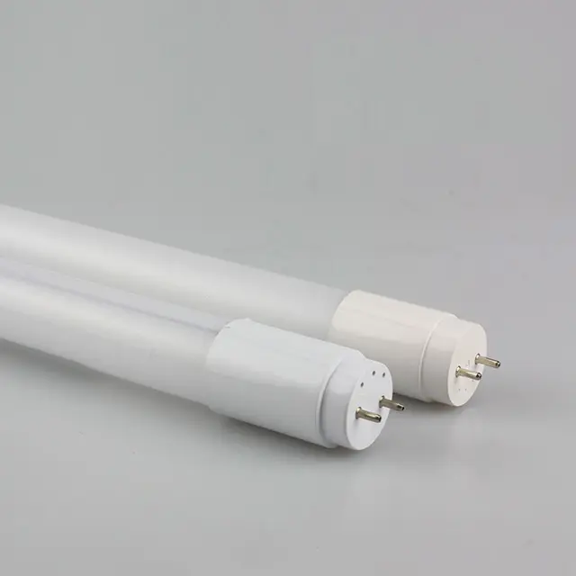 CE RoHS 8W 9W 13W 14W 18W 24W Reemplazo Fluorescente T8 T5 bombilla lámpara LED Plástico Nano Tubo Iluminación,