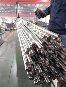 2/1 nxf 316/0Cr17Ni12Mo 4401แท่งกลม316สแตนเลส DN15-1200ความยาว1-12เมตรผลิตภัณฑ์คุณภาพระดับพรีเมี่ยม - Product Image 6
