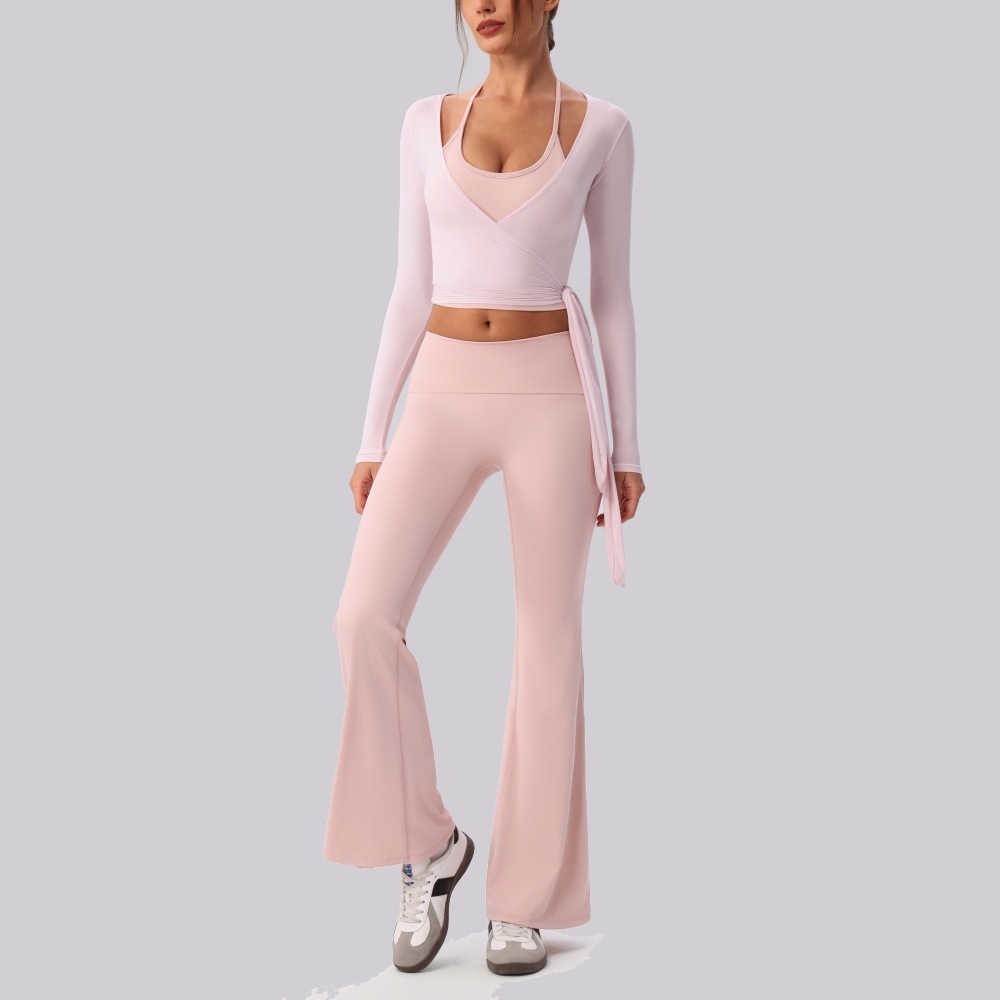 Nude Pink 3 Piece Set
