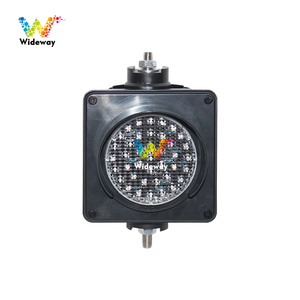 Đèn Giao Thông Màu Xanh Lá Đỏ Đồ Chơi LED Mini 100Mm Dùng Cho Dạy Học - Product Image 3