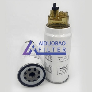 Nhiên liệu ban đầu lọc 1433649 cho xe tải Lọc h710wk P55-0778 sk3359 2934715 33713 51.12501-7283 84394226 - Product Image 2