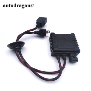 5W - 75W กำลังโหลด H7กันคลื่นวิทยุ H4 H11 LED/HID CANbus ถอดรหัสข้อผิดพลาด - Product Image 2