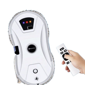 آلة تنظيف النوافذ الذكية بتوريد من المصنع مع جهاز تحكم عن بعد وشفط كبير، منظفات نوافذ كهربائية للاستخدام في الفنادق - Product Image 5