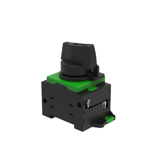 DC fotovoltaik cihazlar için akıllı yeni enerji mikro İzole Transfer anahtarı 3 fazlı İzolatör anahtarı - Product Image 1