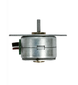 Micro động cơ bước 15 mét đường kính 15by pmdc động cơ bước 2 pha 4 dây cho khóa điện - Product Image 2