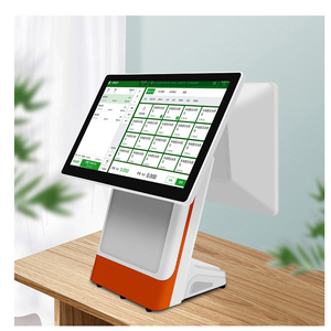 2025 <strong>Pos</strong> <strong>Android</strong> Machine <strong>Touch</strong> Screen <strong>Pos</strong> Machine 21 Inch <strong>Pos</strong> Machine for Retail with 1d 2d - Product Image 1
