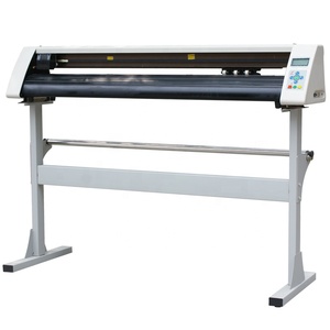 Yazılım dijital kontur kesme fonksiyonu ile yeni tasarım vinil kesici - Product Image 2