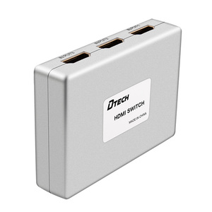 4K 30Hz HDMI Matrix 3x1 Video Switcher 3 en 1 salida HDMI Matrix Switch con IR - Product Image 4