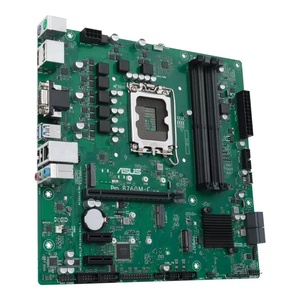Pro B760M-C-CSM Micro-ATX Business-Motherboard mit doppelter Speicherkanal-SATA-Festplatten schnitts telle 128 RAM Kapazität - Product Image 3