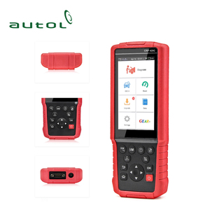 Lanzamiento de CRP429C OBD2 escáner CRP 429 nueva versión de lanzamiento CRP129 Multi-idioma coche lector de código - Product Image 2
