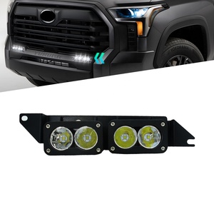 Winauto ไฟตัดหมอกสำหรับ2023 Toyota Tacoma, ไฟวิ่งกลางวัน LED สำหรับ2024ทุนดราไฟวิ่ง4 2025 12V DRL Daylight DRL ใหม่ - Product Image 1