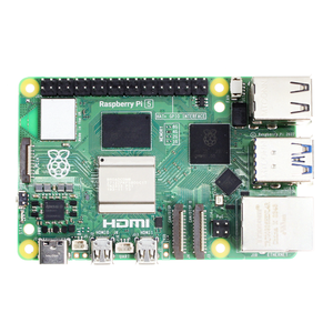 Nuovo Raspberry Pi 5 modello 4GB RAM BCM2712 Linux Computer in Stock kit scheda di sviluppo singolo Raspberry Pi 5 Quad Core 64 Bit - Product Image 1